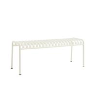 HAY Banc Palissade 120x42 cm Crème white