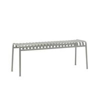 Banc de jardin Palissade WxHxD 120x45x42cm
