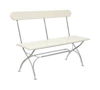 Banc de jardin pliable Bryggeri 120cm WxHxD 120x88x50cm