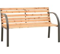Banc de jardin pour enfants 81 cm bois de pin chinois
