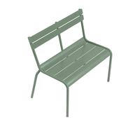 Banc de jardin pour enfants Luxembourg Kid WxH 58.5x55cm