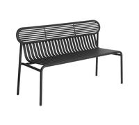 Banc de jardin W nd WxHxD 121x77x49cm
