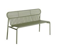 Banc de jardin W nd WxHxD 121x77x49cm