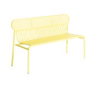Banc de jardin W nd WxHxD 121x77x49cm