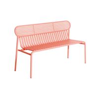 Banc de jardin W nd WxHxD 121x77x49cm
