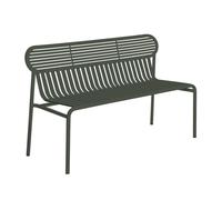 Banc de jardin W nd WxHxD 121x77x49cm
