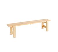 Banc de jardin Weekday 190cm WxHxD 190x45x32cm