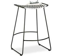 Banc de jardinage avec coussin et repose-genoux