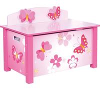 Banc de jouets en bois Playwood Papillon