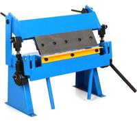 Banc de pliage 305mm Machine à plier les tôles Plieuse 0 - 135