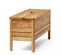 Banc de rangement A Line, 90 cm, Form & Refine - 5714942000619