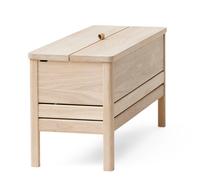 Banc de rangement A Line, 90 cm, Form & Refine - 5714942000626