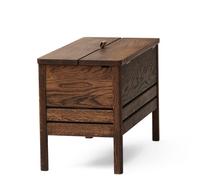 Banc de rangement A Line, 90 cm, Form & Refine - 5714942000633