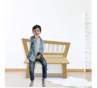 Banc de rangement en bois - Corky