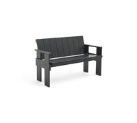 Banc de jardin Crate WxHxD 132x81x64cm