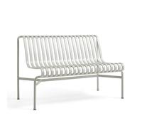 HAY Banc Palissade Dining sans accoudoir Sky grey