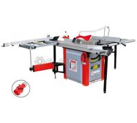 Holzmann Scie sur table TS315FV2000 D. 315 mm chariot 2000 mm 400 V