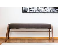 Banc d'entrée en bois Larssön
