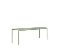 Ferm Living Banc Dapple 45x130x39.8 cm Tea Green
