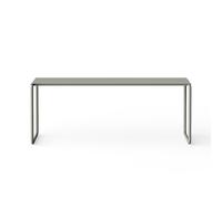 Banc d'extérieur Sine WxHxD 122.2x47.5x39.2cm