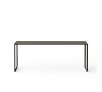 Banc d'extérieur Sine WxHxD 122.2x47.5x39.2cm