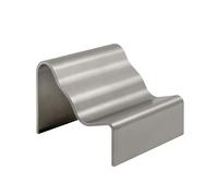 Banc Dream View 100 cm en Aluminium Brossé
