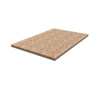 Banc en bois dur 813 mm x 1219 mm avec plateau perforé - KREG - HWBT-4832-DH