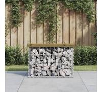 Banc en gabion, banc de siège, banc de balcon, banc de parc, gabion, panier en pierre, panier en fil de fer, bancs de jardin, panier en gabion, banc de repos, banc de terrasse, banc de jardin en gabio