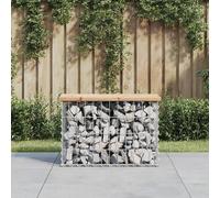 Banc en gabion, banc de siège, banc de balcon, banc de parc, gabion, panier en pierre, panier en fil de fer, bancs de jardin, panier en gabion, banc de repos, banc de terrasse, banc de jardin en gabio
