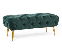 Banc Giacinta Green