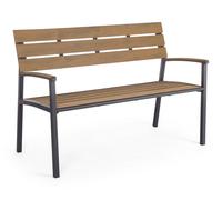 Banc Isak Anthracite Sj61