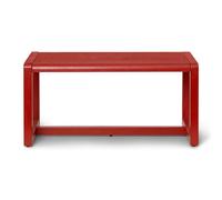 ferm LIVING – Banc Little Architect – Poppy Red