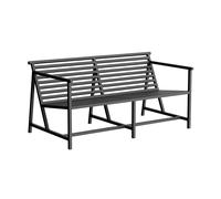 Banc lounge 19 Outdoors 145x70,2cm LxWxH 145x79.4x70.2cm