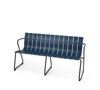 Banc Mater Ocean Bleu Poussiéreux