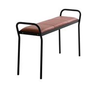 Banc Maze Anytwo Noir/Cognac