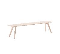 Banc Meyer Large 200cm LxWxH 200x42x45cm