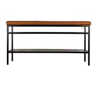 Banc Nancy Noir/Cognac