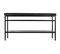 Banc Nancy Noir/Noir