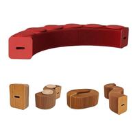 Banc pliable avec coussin en polyuréthane, tabouret en accordéon, banc à changement de chaussures, siège de 200 kg, gain de place