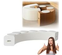 Banc pliable en papier kraft, tabouret en nid d'abeille pouvant supporter 200 kg, chaise accordéon portable pour salon, salle à manger, bureau