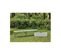 Banc pliant 180cm Ø 22x1mm