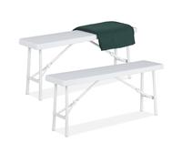 Banc pliant léger banc pliable banc de jardin banc camping banc de camping