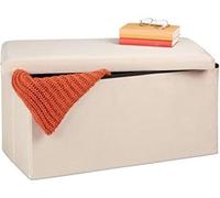 Banc pour enfants avec coffre à jouets