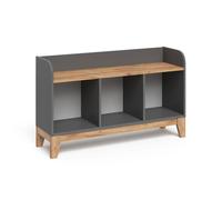 Banc pour enfants Vitalispa Malia Gris/Artisan 107.2x63.8cm, Model 58347