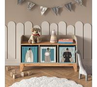 Banc pour enfants Vitalispa Malia Cachemire/Artisan 107.2x63.8cm, Model 58348