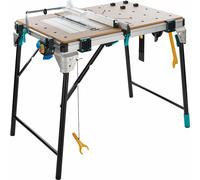 Banc Pour Machines Master Cut 2600 6918000 Wolfcraft