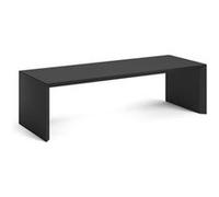 Banc pour poêle à bois dante noir Nordica 7115010 bois G