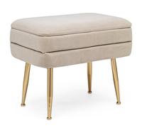 Banc simple Cont. Pavlina Beige