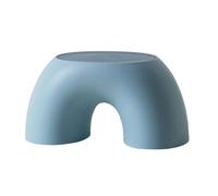Banc Simple Demi-Anneau Arc-En-Ciel, Petit Banc De Maison, Chaise D'Intérieur Pour Enfants, Tabouret, Pied, Meubles, Jouet, Canapé, Chambre D'Enfants, P82c