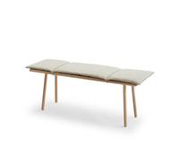 Fritz Hansen Skagerak Collection Georg Banc Chêne/Lin Beige